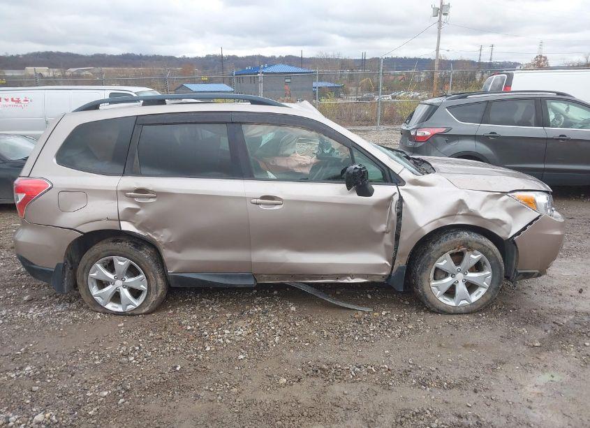 Photo 13 of 2015 Subaru Forester 2.5I PREMIUM (VIN JF2SJADC4FH424406)