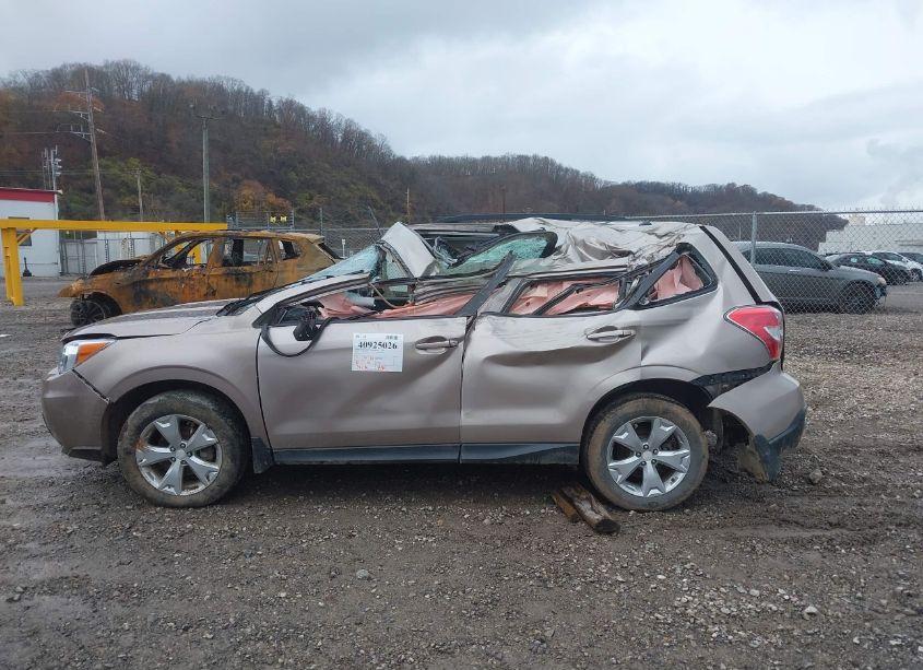 Photo 14 of 2015 Subaru Forester 2.5I PREMIUM (VIN JF2SJADC4FH424406)
