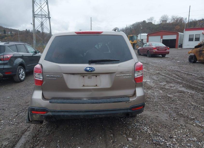 Photo 16 of 2015 Subaru Forester 2.5I PREMIUM (VIN JF2SJADC4FH424406)