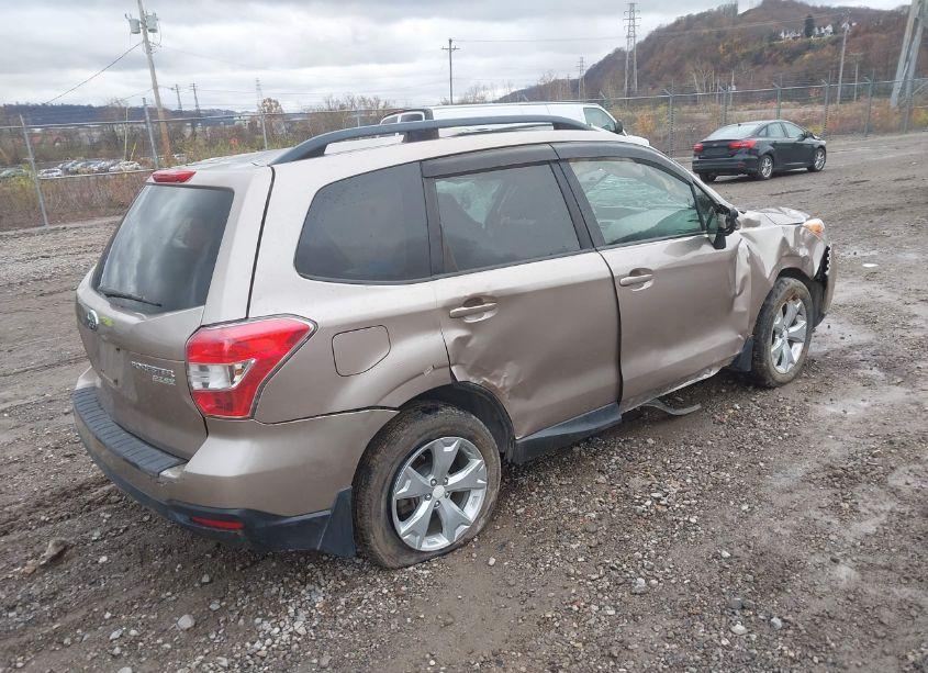 Photo 4 of 2015 Subaru Forester 2.5I PREMIUM (VIN JF2SJADC4FH424406)