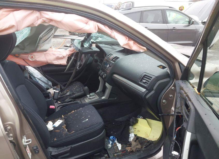 Photo 5 of 2015 Subaru Forester 2.5I PREMIUM (VIN JF2SJADC4FH424406)