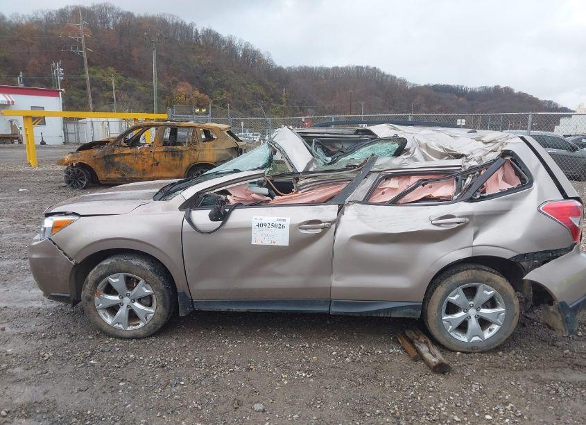 Photo 6 of 2015 Subaru Forester 2.5I PREMIUM (VIN JF2SJADC4FH424406)
