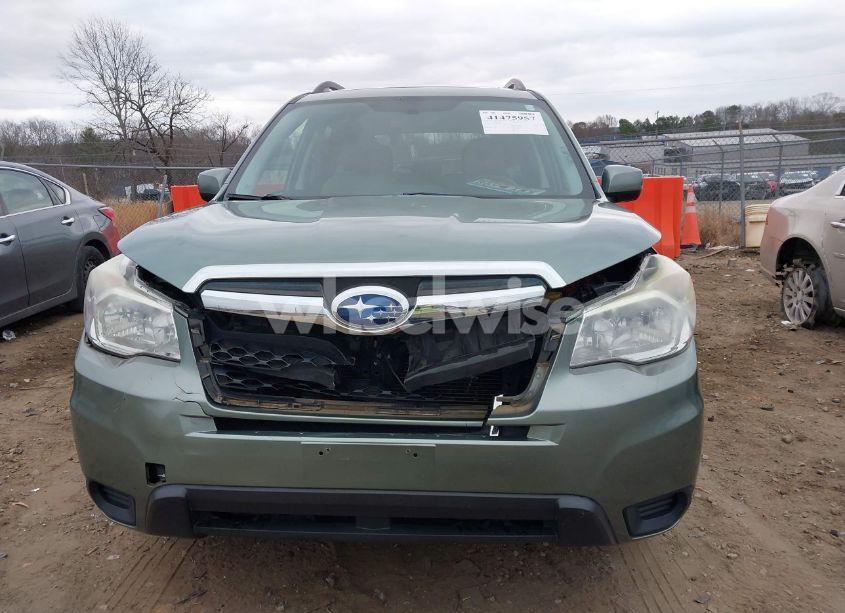 Photo 11 of 2015 Subaru Forester 2.5I PREMIUM (VIN JF2SJADC4FH434045)
