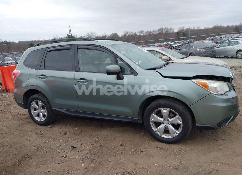 Photo 12 of 2015 Subaru Forester 2.5I PREMIUM (VIN JF2SJADC4FH434045)