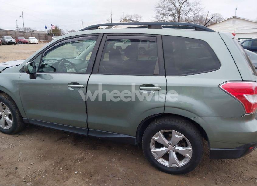 Photo 13 of 2015 Subaru Forester 2.5I PREMIUM (VIN JF2SJADC4FH434045)