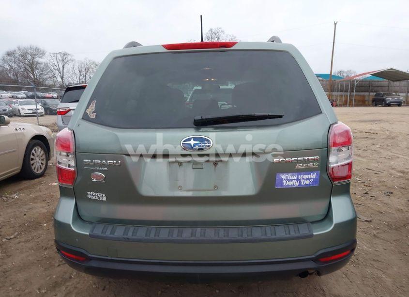 Photo 15 of 2015 Subaru Forester 2.5I PREMIUM (VIN JF2SJADC4FH434045)