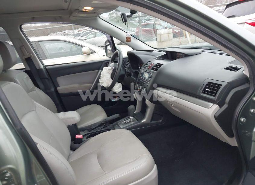 Photo 5 of 2015 Subaru Forester 2.5I PREMIUM (VIN JF2SJADC4FH434045)