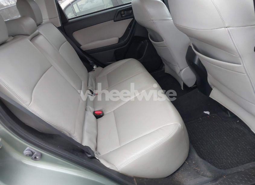 Photo 8 of 2015 Subaru Forester 2.5I PREMIUM (VIN JF2SJADC4FH434045)