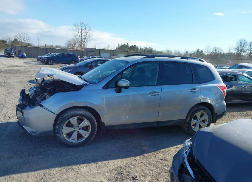 Photo 14 of 2015 Subaru Forester 2.5I PREMIUM (VIN JF2SJADC4FH478143)