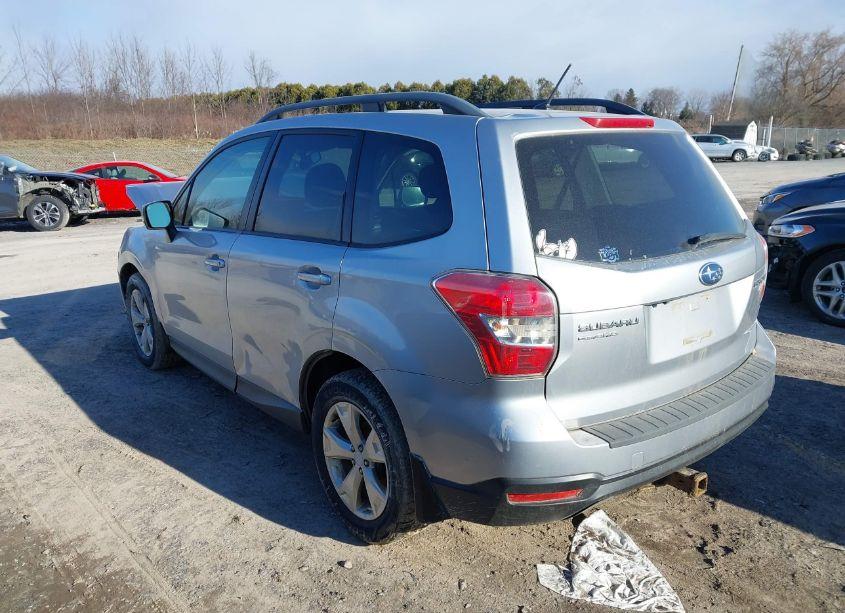 Photo 3 of 2015 Subaru Forester 2.5I PREMIUM (VIN JF2SJADC4FH478143)