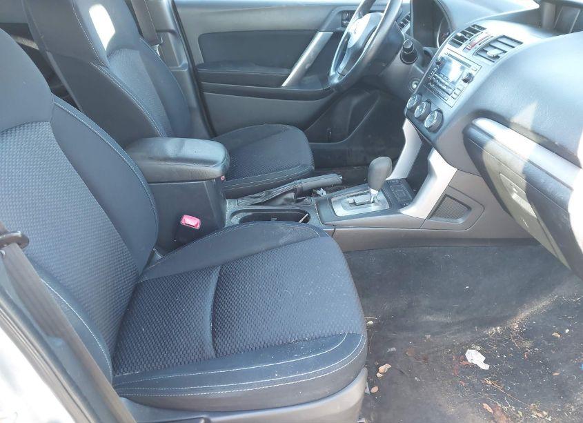 Photo 5 of 2015 Subaru Forester 2.5I PREMIUM (VIN JF2SJADC4FH478143)