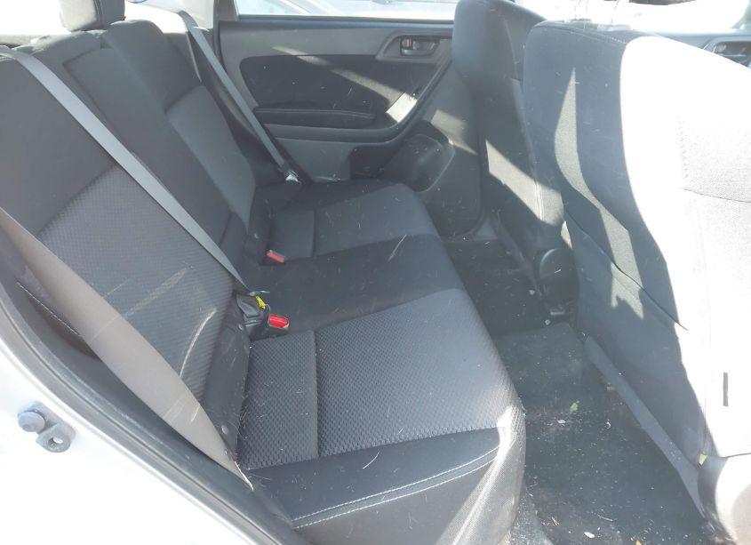 Photo 8 of 2015 Subaru Forester 2.5I PREMIUM (VIN JF2SJADC4FH478143)