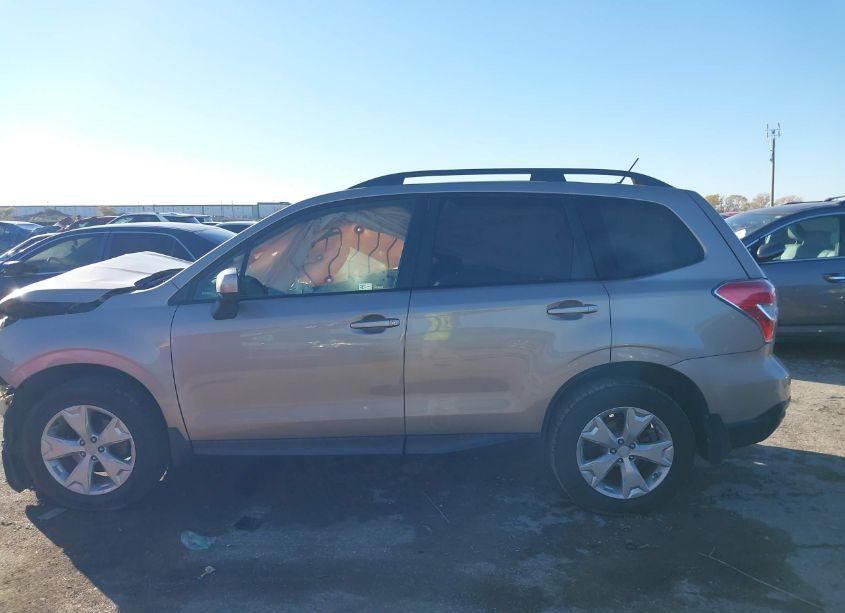 Photo 14 of 2015 Subaru Forester 2.5I PREMIUM (VIN JF2SJADC4FH566920)