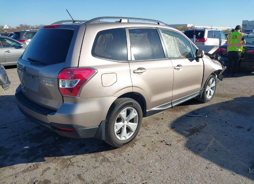 Photo 4 of 2015 Subaru Forester 2.5I PREMIUM (VIN JF2SJADC4FH566920)