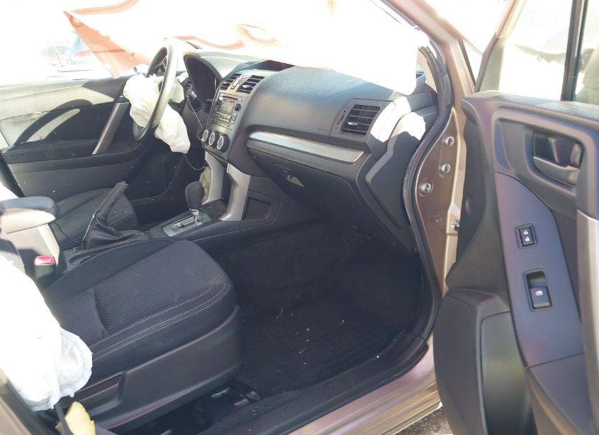 Photo 5 of 2015 Subaru Forester 2.5I PREMIUM (VIN JF2SJADC4FH566920)