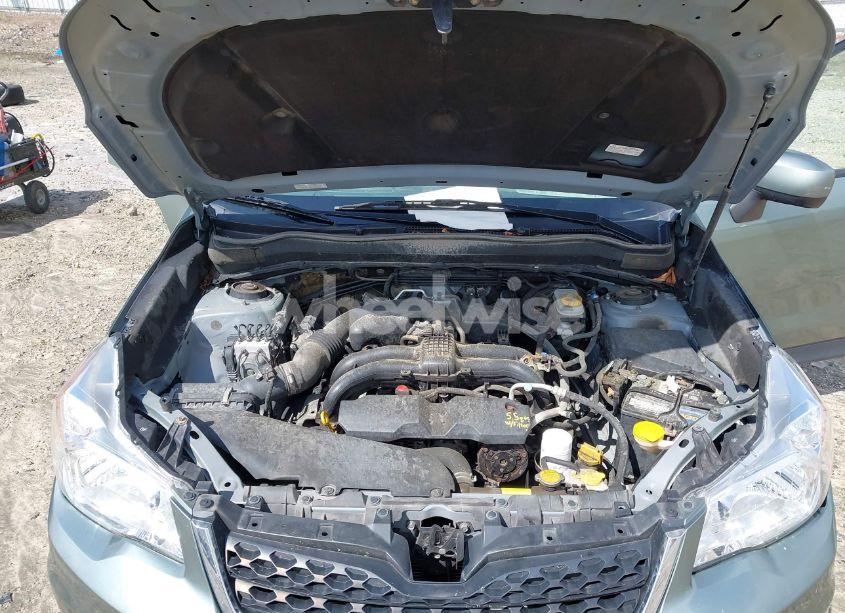 Photo 10 of 2015 Subaru Forester 2.5I PREMIUM (VIN JF2SJADC4FH826796)