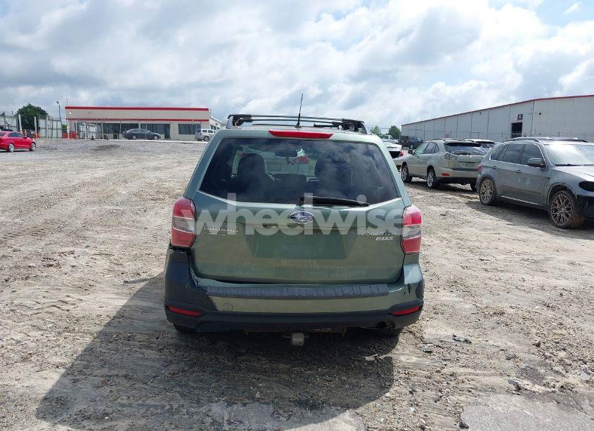 Photo 16 of 2015 Subaru Forester 2.5I PREMIUM (VIN JF2SJADC4FH826796)