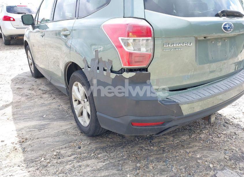 Photo 6 of 2015 Subaru Forester 2.5I PREMIUM (VIN JF2SJADC4FH826796)