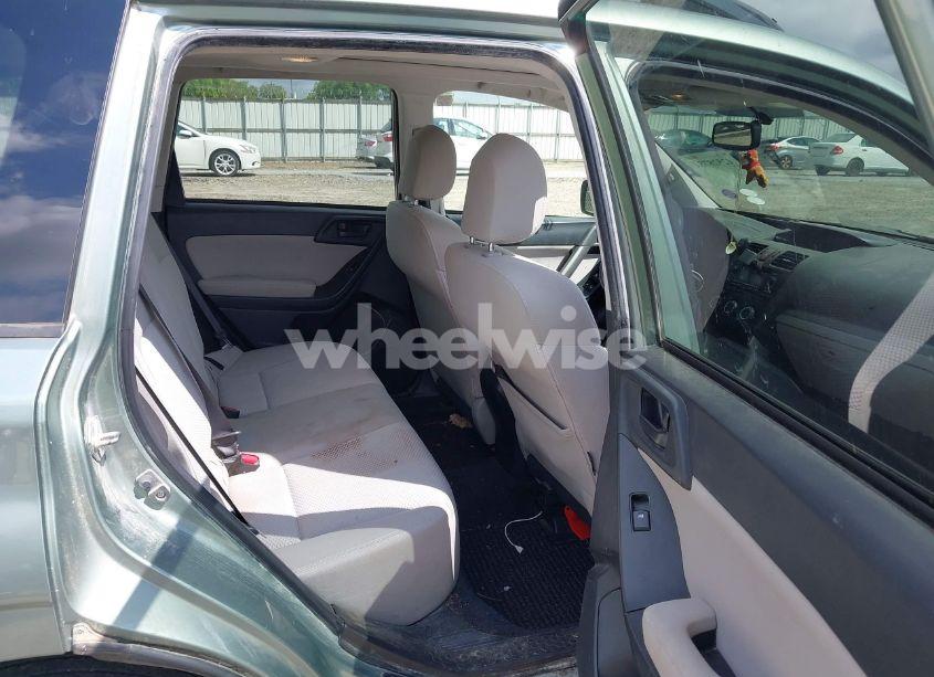 Photo 8 of 2015 Subaru Forester 2.5I PREMIUM (VIN JF2SJADC4FH826796)