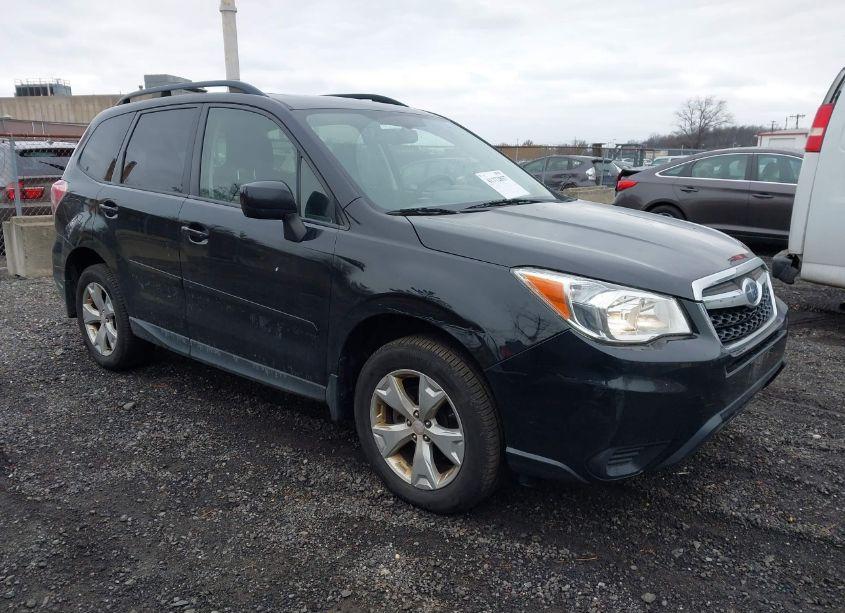 2016 Subaru Forester 2.5I PREMIUM (VIN JF2SJADC4GH416632) main photo