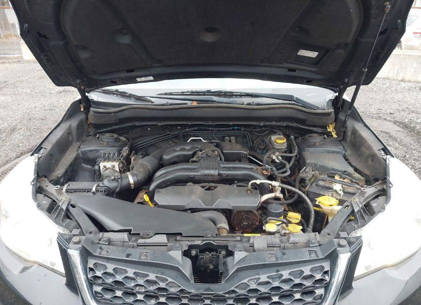 Photo 10 of 2016 Subaru Forester 2.5I PREMIUM (VIN JF2SJADC4GH416632)