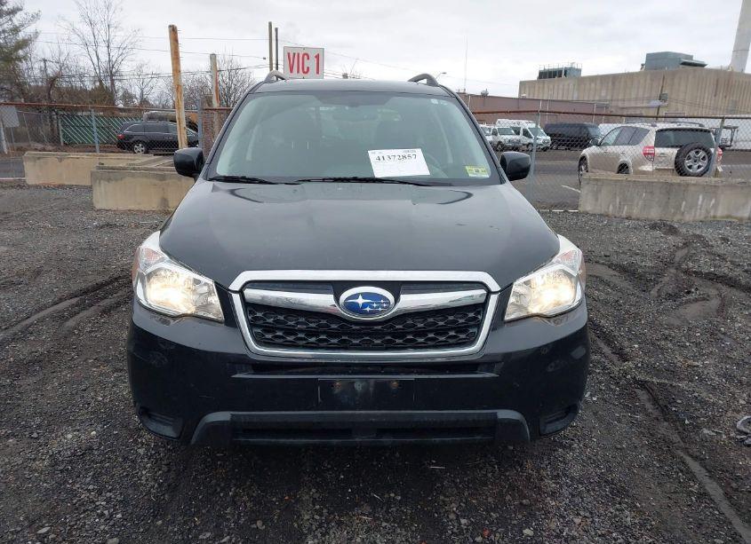 Photo 12 of 2016 Subaru Forester 2.5I PREMIUM (VIN JF2SJADC4GH416632)