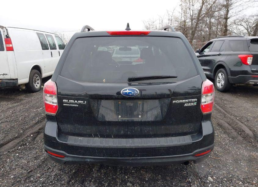 Photo 16 of 2016 Subaru Forester 2.5I PREMIUM (VIN JF2SJADC4GH416632)