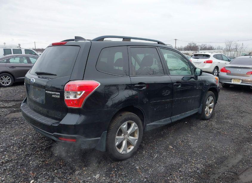 Photo 4 of 2016 Subaru Forester 2.5I PREMIUM (VIN JF2SJADC4GH416632)