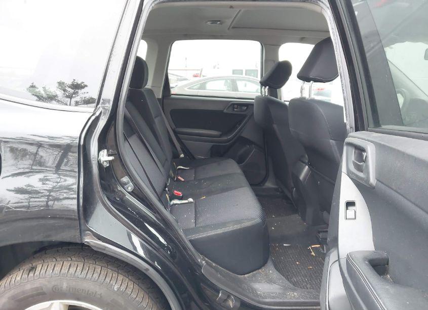 Photo 8 of 2016 Subaru Forester 2.5I PREMIUM (VIN JF2SJADC4GH416632)