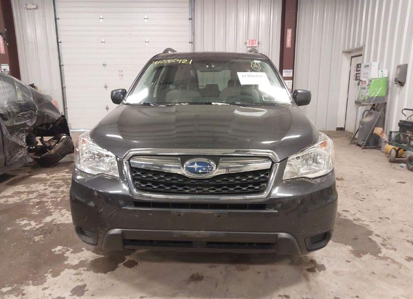 Photo 13 of 2016 Subaru Forester 2.5I PREMIUM (VIN JF2SJADC4GH461635)