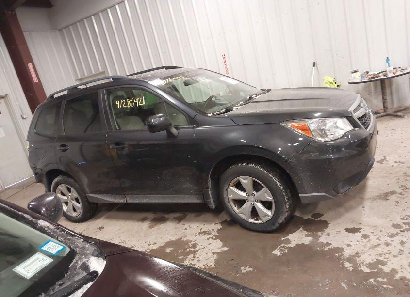 Photo 14 of 2016 Subaru Forester 2.5I PREMIUM (VIN JF2SJADC4GH461635)
