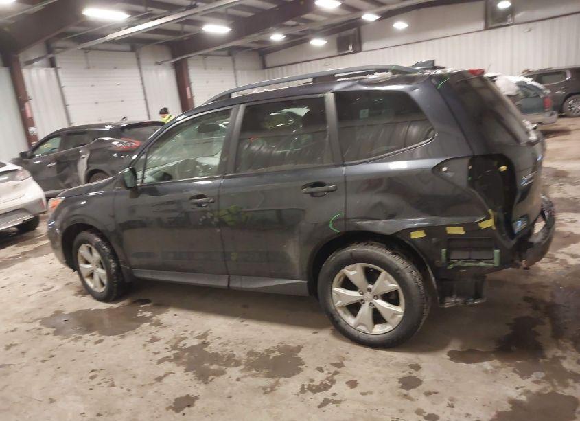 Photo 15 of 2016 Subaru Forester 2.5I PREMIUM (VIN JF2SJADC4GH461635)