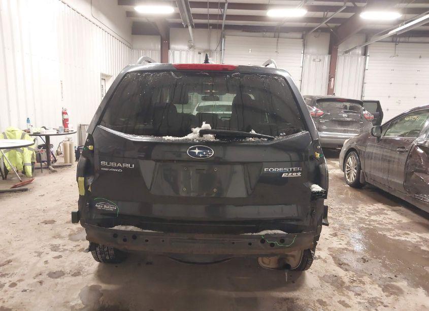 Photo 17 of 2016 Subaru Forester 2.5I PREMIUM (VIN JF2SJADC4GH461635)