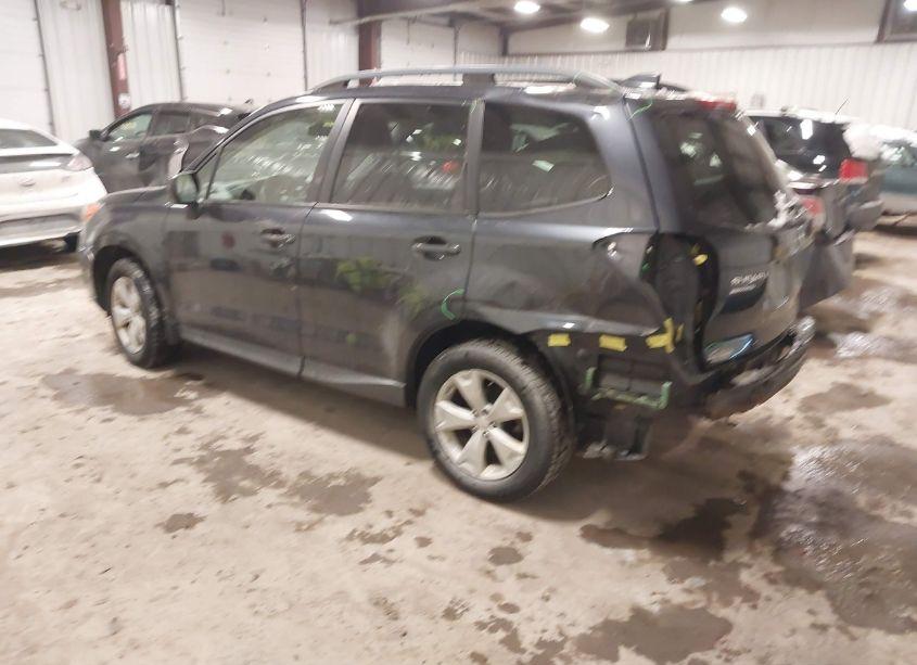Photo 3 of 2016 Subaru Forester 2.5I PREMIUM (VIN JF2SJADC4GH461635)