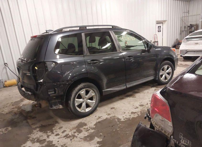 Photo 4 of 2016 Subaru Forester 2.5I PREMIUM (VIN JF2SJADC4GH461635)