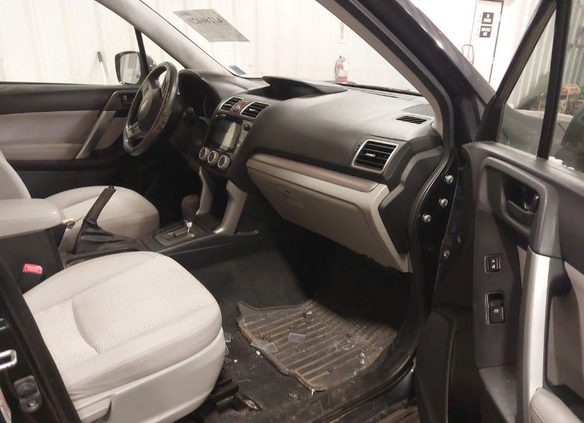 Photo 5 of 2016 Subaru Forester 2.5I PREMIUM (VIN JF2SJADC4GH461635)