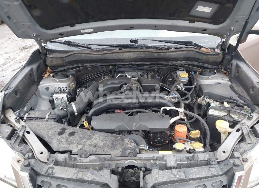 Photo 10 of 2016 Subaru Forester 2.5I PREMIUM (VIN JF2SJADC4GH472960)