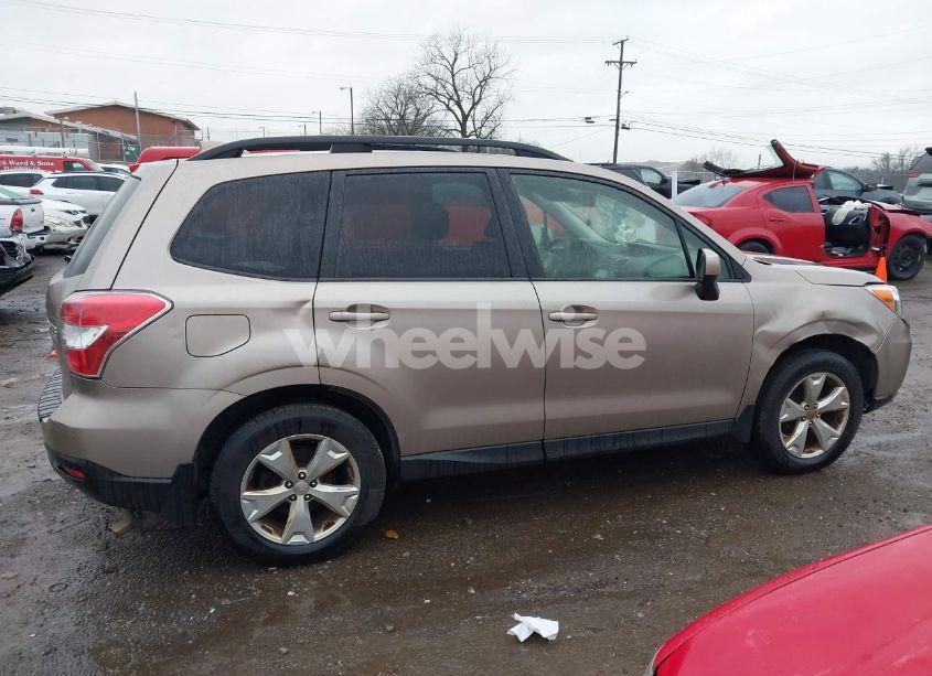 Photo 13 of 2016 Subaru Forester 2.5I PREMIUM (VIN JF2SJADC4GH472960)