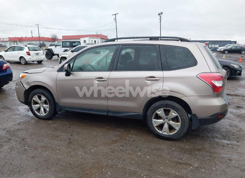 Photo 14 of 2016 Subaru Forester 2.5I PREMIUM (VIN JF2SJADC4GH472960)