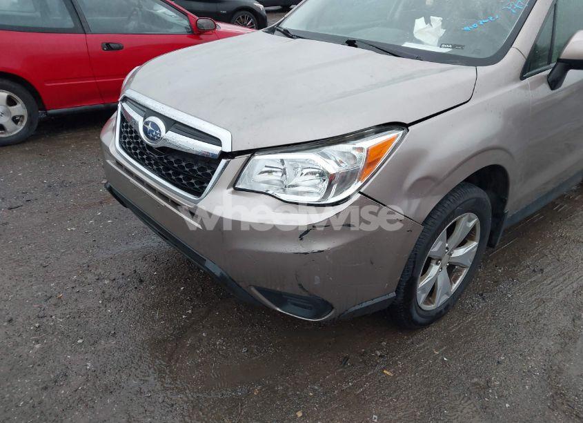 Photo 18 of 2016 Subaru Forester 2.5I PREMIUM (VIN JF2SJADC4GH472960)