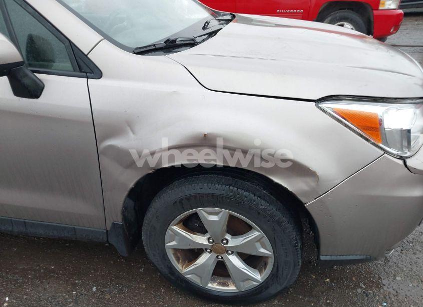 Photo 6 of 2016 Subaru Forester 2.5I PREMIUM (VIN JF2SJADC4GH472960)