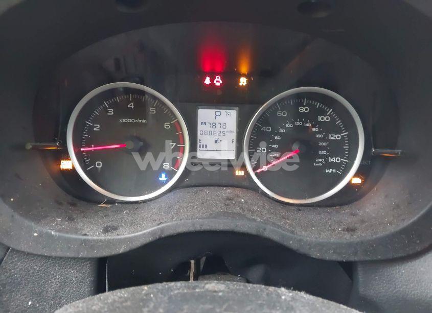 Photo 7 of 2016 Subaru Forester 2.5I PREMIUM (VIN JF2SJADC4GH472960)