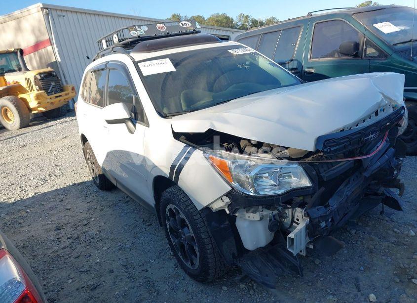 2016 Subaru Forester 2.5I PREMIUM (VIN JF2SJADC4GH483960) main photo