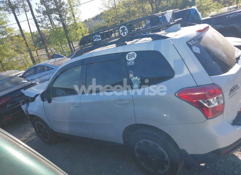 Photo 15 of 2016 Subaru Forester 2.5I PREMIUM (VIN JF2SJADC4GH483960)