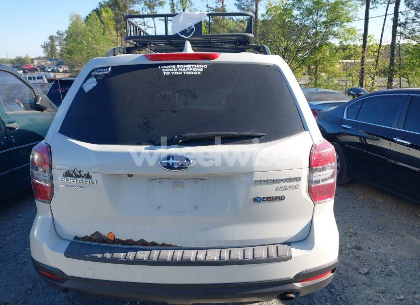 Photo 17 of 2016 Subaru Forester 2.5I PREMIUM (VIN JF2SJADC4GH483960)