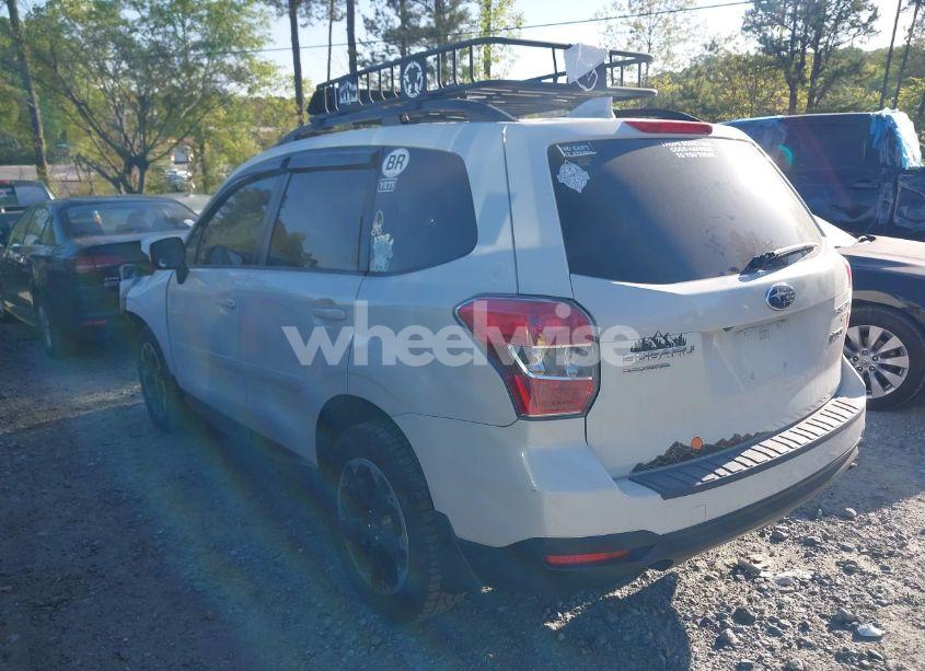 Photo 3 of 2016 Subaru Forester 2.5I PREMIUM (VIN JF2SJADC4GH483960)