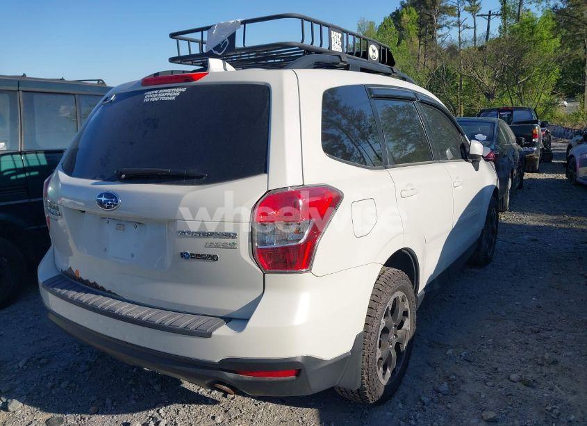 Photo 4 of 2016 Subaru Forester 2.5I PREMIUM (VIN JF2SJADC4GH483960)