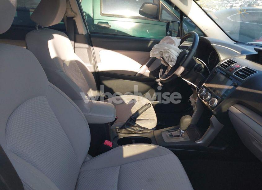 Photo 5 of 2016 Subaru Forester 2.5I PREMIUM (VIN JF2SJADC4GH483960)