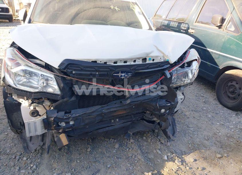 Photo 6 of 2016 Subaru Forester 2.5I PREMIUM (VIN JF2SJADC4GH483960)