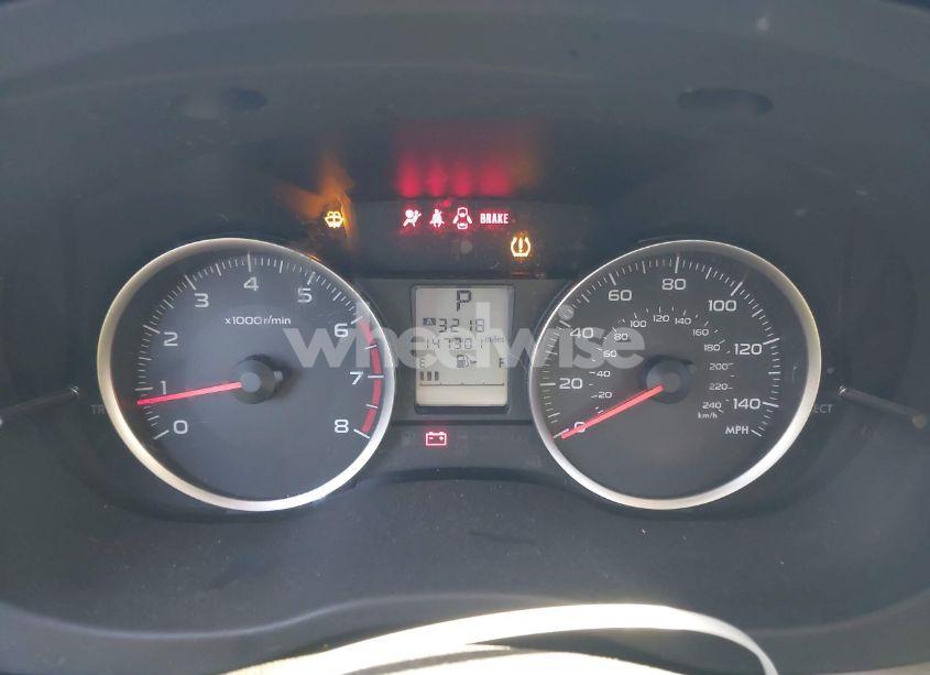 Photo 7 of 2016 Subaru Forester 2.5I PREMIUM (VIN JF2SJADC4GH483960)